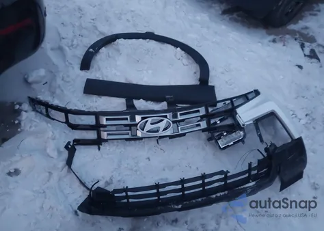 2026 Hyundai Santa Cruz Sel from USA, damaged, VIN 5NTJB4DE0TH159203